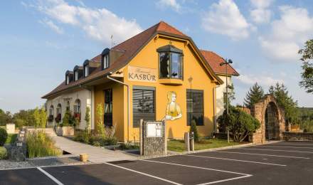 Restaurant Kasbür – Restaurant étoilé Gastronomique Saverne, Bas-Rhin