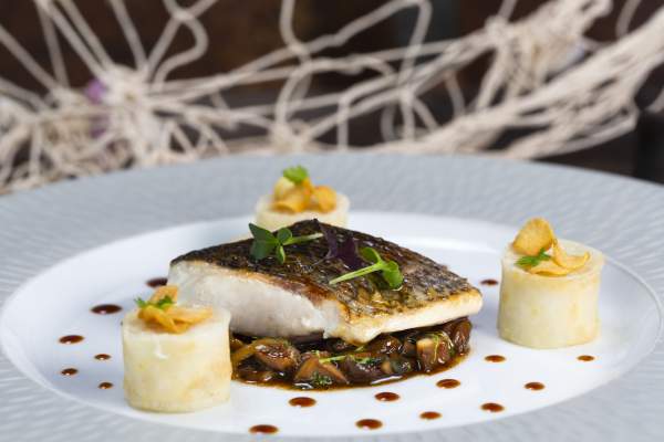 Plat - Restaurant Kasbür