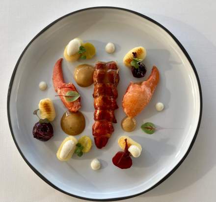 Restaurant Kasbür – Restaurant étoilé Gastronomique Saverne, Bas-Rhin