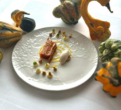 Restaurant Kasbür – Restaurant étoilé Gastronomique Saverne, Bas-Rhin