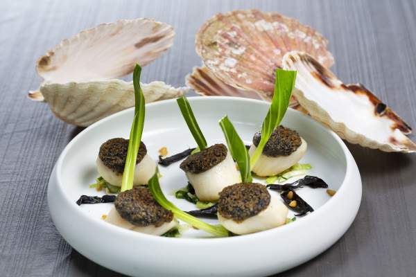 Plat - Restaurant Kasbür