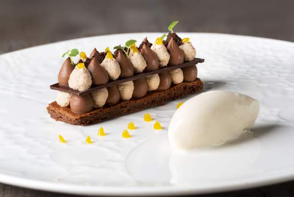 Plat - Restaurant Kasbür
