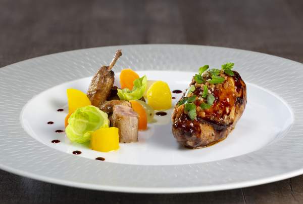 Plat - Restaurant Kasbür