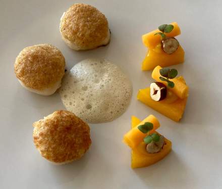 Menu Affaire