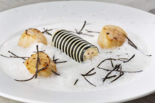 Plat - Restaurant Kasbür