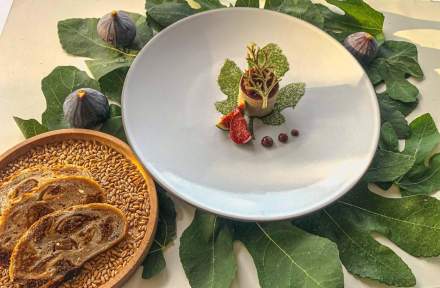 Restaurant Kasbür – Carte &amp; Menus – Restaurant Monswiller